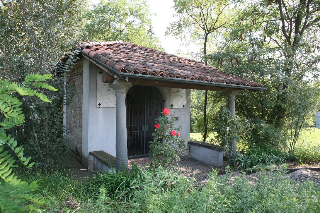 Cappella della battaglia delle Vetrone