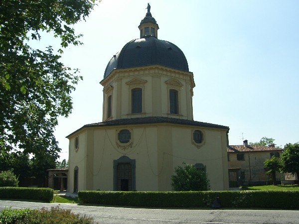 Santuario Madonna della Rotonda